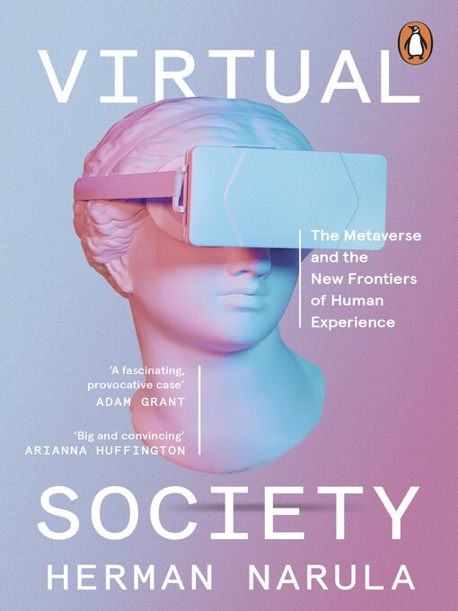 Title details for Virtual Society by Herman Narula - Available